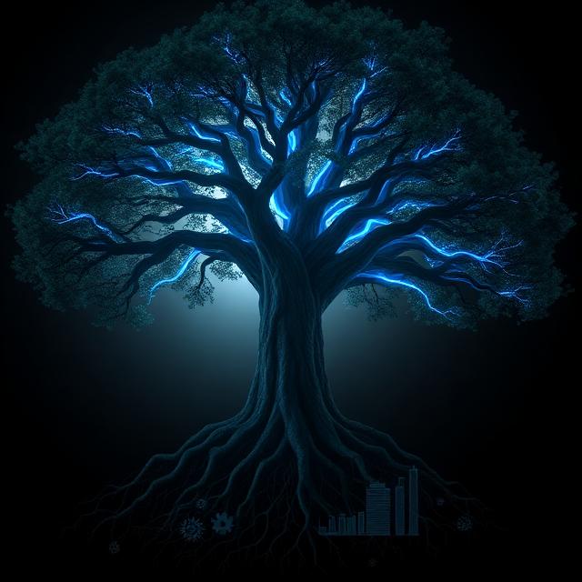 Genesis - Building slow like an oak, roots before branches