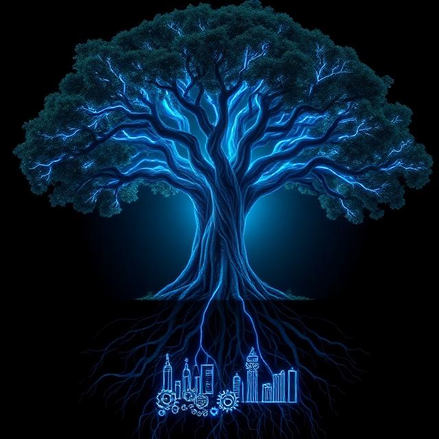 Genesis - Roots feeding innovation